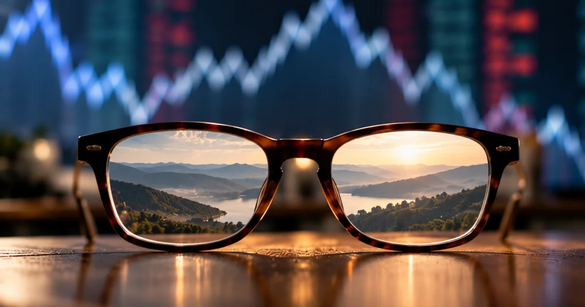 Clarity Through Focus_ Market and Mountains